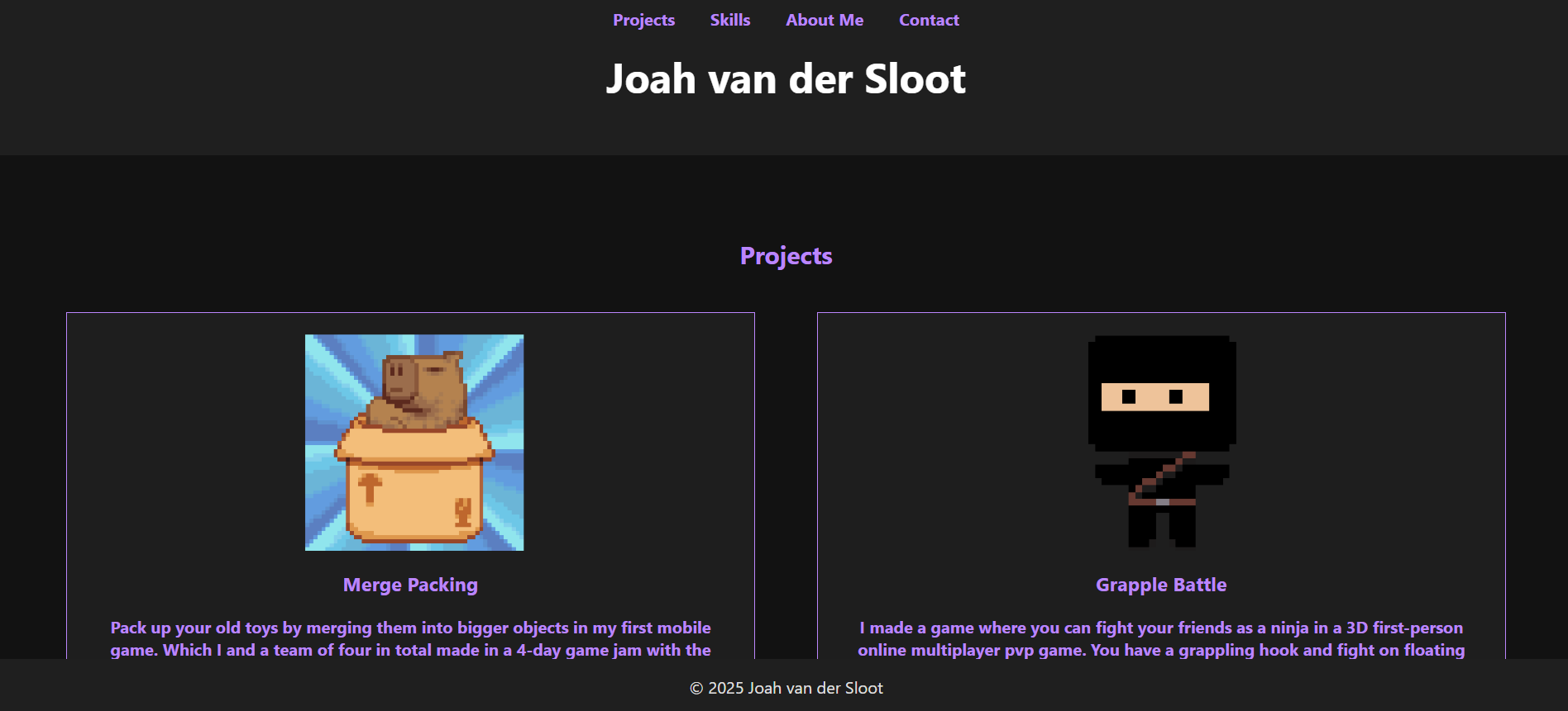 Portfolio Project Image